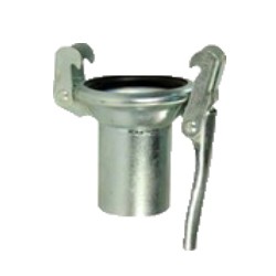 giunto rapido femmina zincato - 110 X 80