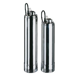 Elettropompa centrifuga sommersa IDROGO - M40/10