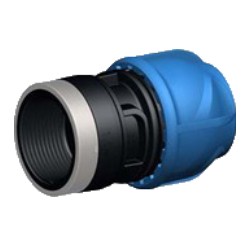 Raccordo femmina a compressione - 40 X 1 1/4"