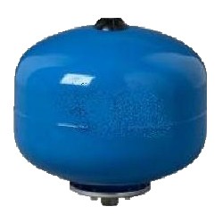 vaso di espansione 24 litri - 10 bar - 1 pol