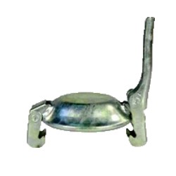 tappo femmina zincato - 120