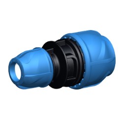 Manicotto ridotto a compressione - 50 - 40 mm