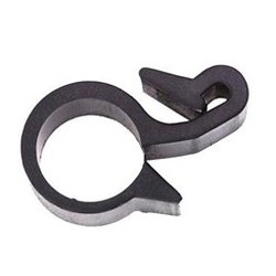 Gancio per sostegno tubo - 16