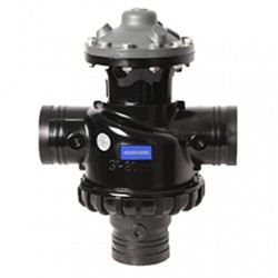 Idrovalvole con flusso in linea - Diametro 2” X 2” X 2” VICTUALIC