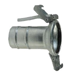 giunto portagomma femmina - 80 X 100