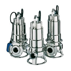 Elettropompa sommergibile DW WOX - 200