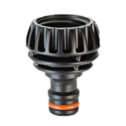 Presa a rubinetto - 1/2" - 3/4"