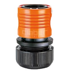 Raccordo femmina blister - 5/8"