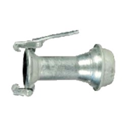 diffusore zincato diametro - 60F X 80M