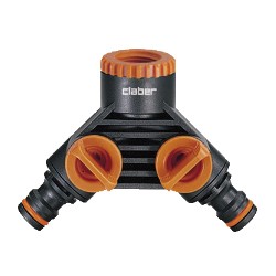 Presa a due vie blister