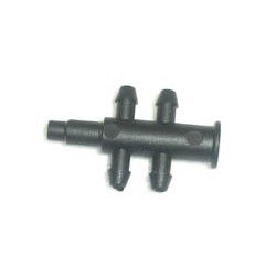 connettore a 4 vie 5x3 per punto goccia