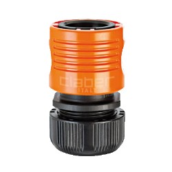 Raccordo femmina blister - 1/2"