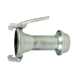 riduttore zincato - 100F X 80M