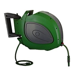 auto rewind hose reel - 15 METRI