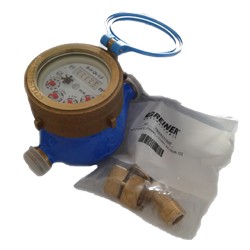 Contatore acqua Reno GM/SD 1/2"