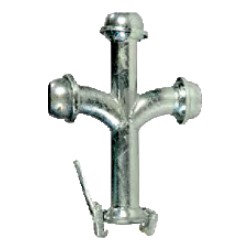 Derivazione 4 vie - 120