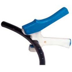 pinza foratubi per tubi pe - FORO D 2,00 MM GIALLO/NERO