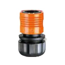 Raccordo femmina blister - 3/4"