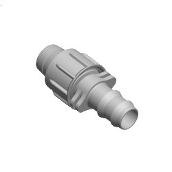 Manicotto Adattatore per tubo/tape D. 16-17 mm