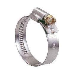 fascetta stringitubo in acciaio - 12-22 MM