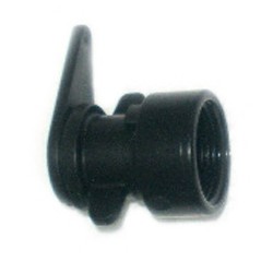 derivazione layflat filettata femmina 3/4"- foro da D.17