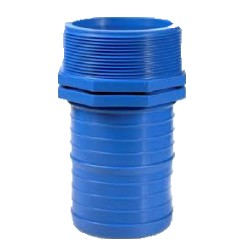 Raccordo maschio per layflat - 52 X 2"