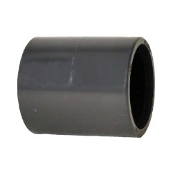 Manicotto PVC per incollaggio - 63