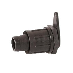 derivazione tape D. 17 per tubi lay flat foro da D.14