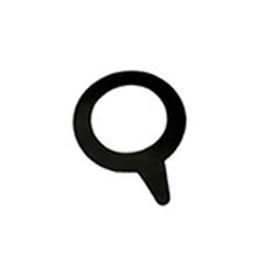 guarnizione piatta interflange gt - 75