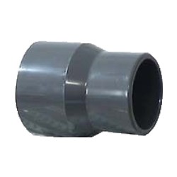 Manicotto ridotto pvc per incollaggio - 75 X 63