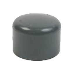 calotta pvc per incollaggio - 90