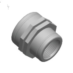 manicotto ridotto - 1" - 3/4"