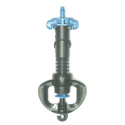 Mini irrigatore capovolto SUPERNET 40 LT Netafim