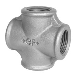 croce in ghisa - 1/2"