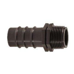 Raccordo portagomma - 20 X 1"