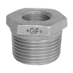 riduzione mas-fem in ghisa - 1 1/2" - 1 1/4"