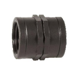 manicotto - 1 1/4" X 1 1/4"