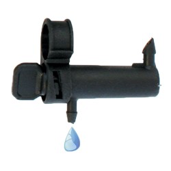 Gocciolatore a sigaro ispezionabile - 5 LT/H