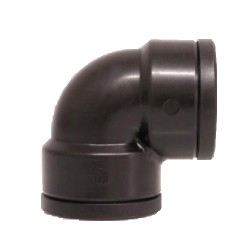 gomito femmina femmina - 1 1/4" X 1 1/4"