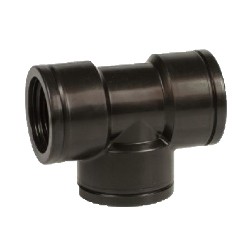 tee femmina - 1 1/4" X 1 1/4" X 1 1/4"