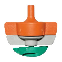 Mini irrigatore capovolto 120 lt SPINNET di Netafim