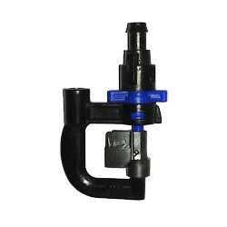 Spruzzatore testa in giu - 1,4 MM - 103 lt/h BLU