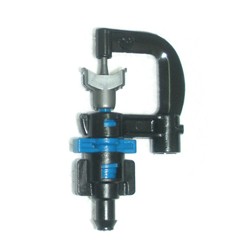Mini irrigatore dinamico a testa in su - 1,4 MM - 103 lt/h BLU