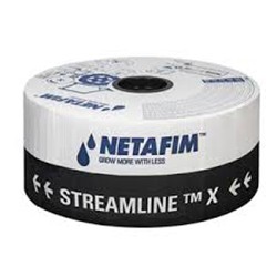 Manichetta -Tape D.16 Streamline X 8 mills -cm 0,20 250 MT
