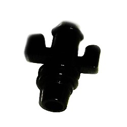 olivetta a baionetta maschio per irrigatore 501