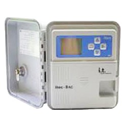 Programmatore a corrente 24 volts a 4 stazioni - itec ac per esterno