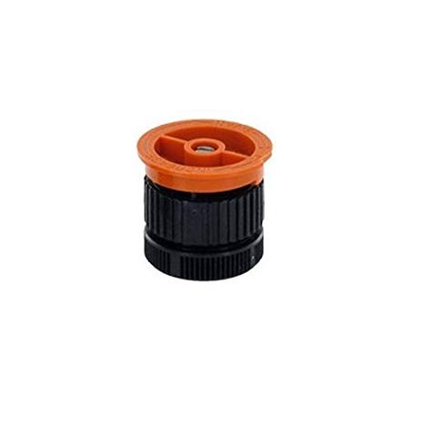 Testina RAIN BIRD per irrigatore statico - SERIE UNI-Spray™ - 6 VAN REGOLABILE ARANCIO