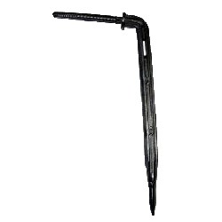 punto goccia 2,3l/h mod.b ang.