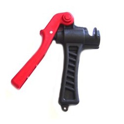 Pinza foro 17mm per layflat