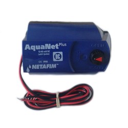 Elettrovalvola Aquanet 1" AC 24v plus